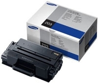 TONER SAMSUNG NEGRO D203S P/ SL-M3320ND, SL-M3820D, SL-M3820DW, SL-M3820ND, 4020, 4070 / 3,000 PAG