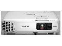 VIDEOPROYECTOR EPSON POWERLITE X24+, XGA, 3500 LUMENES,WI FI ,3LCD, HDMI