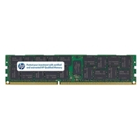 MEMORIA HP RDIM 8GB PC3L-12800R-11 (DDR3-1600) SINGLE RANK LV