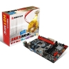 MB BIOSTAR H81MHC S-1150/2XDDR3 1600/VGA/HDMI/2XUSB 3.0/MICRO ATX