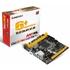 MB BIOSTAR AM1ML S-AM1 2XDDR3 1600/VGA/2XUSB 3.0/MICRO ATX