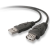 CABLE USB A / A EXTENSION 0.91 M (MACHO / HEMBRA)