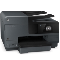 MULTIFUNCIONAL OFFICEJET PRO HP 8610, AIO, INYECCION, 31 PPM NEGRO/COLOR, WIFI