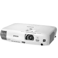 VIDEOPROYECTOR EPSON POWERLITE W16, WXGA, 3000 LUMENES, 3LCD, HDMI, 3D (NO INCLUYE LENTES)