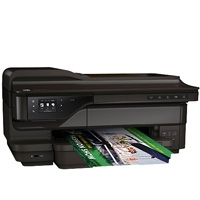 MULTIFUNCIONAL OFFICEJET HP 7612, AIO, INYECCION, 33 PPM NEGRO/29 PPM COLOR, WIFI, DOBLE CARTA