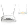 ROUTER CLIENTE/AP TP-LINK INALAMBRICO 300MBPS 802.11N/G/B 2 ANTENA DEMOSNTABLE 5DBI (RP-SMA)