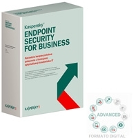 KASPERSKY ENDPOINT SECURITY FOR BUSINESS - ADVANCED BAND M: 15-19 GOVERNMENTAL 3 YEAR (ELECTRONICO)