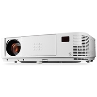 VIDEOPROYECTOR NEC NP-M402X DLP XGA 4000 LÚMENES CONT 10000:1 2HDMI/RJ45 /SPK20W /LAMP 8000 HRS ECO