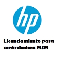 LICENCIA HP MSM ADDITIONAL 10 AP E-LTU (ELECTRONICA)