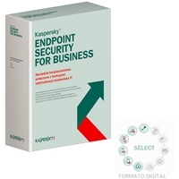 KASPERSKY ENDPOINT SECURITY FOR BUSINESS - SELECT BAND T: 250-499 EDUCATIONAL RENEWAL	2 YEAR ELECTRO