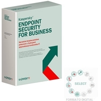 KASPERSKY ENDPOINT SECURITY FOR BUSINESS - SELECT BAND N: 20-24 EDUCATIONAL 3 AñOS ELECTRONICO