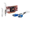 TARJETA DE VIDEO PCIE X 16 AMD RADEON HD 8350 1GB GFX