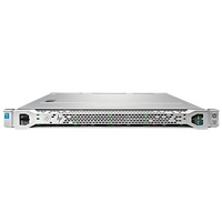 SERVIDOR HP DL160 GEN 9 INTEL XEON E5-2603 V3 (6 NÚCLEOS, 1,6 GHZ, 15 MB, 85 W/8GB/NO DD/B 140I/550W