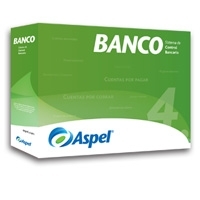 ASPEL BANCO 4.0 (1 USUARIO - 99 EMPRESAS)