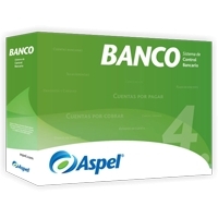 ASPEL BANCO 4.0 (ACTUALIZACION DE 1 USUARIO ADICIONAL) (FISICO)