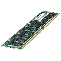 MEMORIA HP DDR4- 2133 16GB (1X16GB) DUAL RANK X4 DDR4-2133 CAS-15-15-15 REGISTERED MEMORY KIT