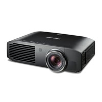 VIDEOPROYECTOR PANASONIC PT-AE8000U, HOME THEATRE, 3LCD, 1080P, 2400LM, 500000: 1, 3D