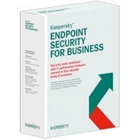 KASPERSKY ENDPOINT SECURITY FOR BUSINESS - SELECT BAND K: 10-14 EDUCATIONAL 2 AÑOS ELECTRONICO