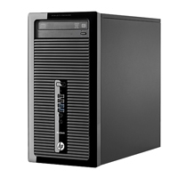 HP PRO DESK 405 G2 MT AMD A8-6410 2.4GHZ QUAD CORE/8GB(2X4GB)/1TB/DVD-RW/WIN8.1PRO DWN 764BITS/1-1-1