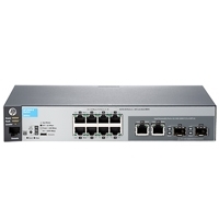 SWITCH HP 8 PUERTOS 10/100 MBPS 2530-8,RACK,ADMINISTRABLE,QOS,CAPA 2,LIFETIME 2.0