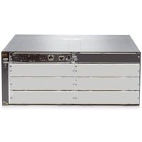 SWITCH HP 5406R ZL2 CHASIS,RACK ADMINISTRABLE,QOS,LIFETIME 2.0