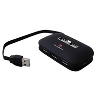 HUB USB TECH ZONE 7 PUERTOS ADICIONALES