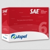 ASPEL SAE 6.0 (PAQUETE BASE, 1 USUARIO - 99 EMPRESAS) (FISICO)