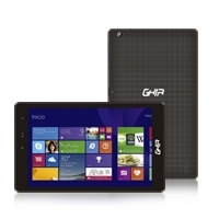TABLET GHIA ONLY TOTALLE 8iW3G 8"/IPS 5PTS/INTEL Z3735G QC 1.3G/1G/16G/2CAM/WIFI/BT/3G/W8.1