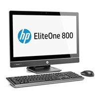HP AIO ELITE ONE 800 G1 CORE I5-4590S 3.0GHZ/ 8GB/ 500GB/ NO OPTICO/ 23/ WIN 8.1PRO64/ WI-FI/ 3-3-3