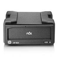 UNIDAD DE RESPALDO HP RDX USB 3.0