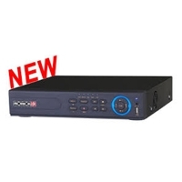 DVR PROVISION ISR 720P AHD 16 CANALES / 240FPS