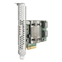 TARJETA CONTROLADORA PCIE3 HBA HP H240 SMART HOST BUS