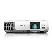 VIDEOPROYECTOR EPSON POWERLITE 955WH, WXGA, 3200 LUMENES, WI FI OPCIONAL, 3 LCD