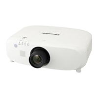 VIDEOPROYECTOR PANASONIC PT-EW630U 3LCD WXGA 5500 LUMENES HDMI LAMP 4000 HRS