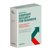 KASPERSKY ENDPOINT SECURITY FOR BUSINESS - SELECT BAND T: 250-499 GOVERNMENTAL	3 AÑOS (ELECTRONICO)