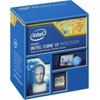 CORE I3-4160 2 CORES S-1150 3.6GHZ 3MB 54W GRAFICOS HD4400 350MHZ
