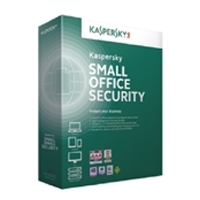 KASPERSKY SMALL OFFICE SECURITY 4 - 1FS; 6DT; 6MD; 6USER BASE 1 AÑO (ELECTRONICO)