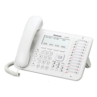 TELEFONO PANASONIC KX-DT546X DIGITAL CON 24 TECLAS PROGRAMABLES (PARA EXT. DIGITALES)