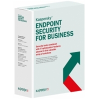 KASPERSKY ENDPOINT SECURITY FOR BUSINESS - SELECT BAND Q: 50-99 GOVERNMENTAL RENE 1 AÑO(ELECTRONICO)