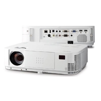 VIDEOPROYECTOR NEC NP-M363X DLP XGA 3600 LÚMENES CONT 10000:1 2HDMI/RJ45 /20W /USB,8,000 HRS ECO