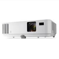 VIDEOPROYECTOR NEC DLP 3D NP-V332W WXGA 3300 LUMENES CONT 10,000:1 /2HDMI/ RGB /RJ-45/ 6000 HRS ECOW