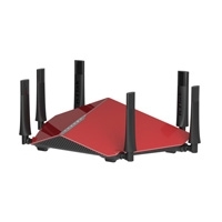 ROUTER D-LINK CLOUD WIRELESS AC3200 MBPS TRI-BAND MYDLINK