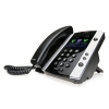 TELEFONO IP POLYCOM VVX500, 12 LINEAS MULTIMEDIA