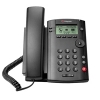 TELEFONO IP POLYCOM VVX 101, 1 LINEA