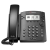 TELEFONO IP POLYCOM VVX310, 6 LINEAS GIGABIT ETHERNET