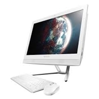 IDEACENTRE AIO C560 CORE I3 4130T 2.9GHZ/ 8GBX1/ 2TB/ PANT 23 PULG TOUCH/ DVD/ WIN 8.1 64B/ BLANCA