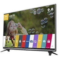 TELEVISION LED LG 49 SMART TV WEBOS FULL HD 2 HDMI 2 USB WI FI 60 HZ DIVX HD AHORRO DE ENERGIA