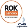 WINDOWS SERVER ROK 2012 R2 STANDAR PARA SERVIDORES LENOVO THINKSERVER / SYSTEM X, NO INCLUYE CALS