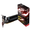T. DE VIDEO PCIE X16 2.1 XFX AMD RADEON R5 230 2GB/64BIT DDR3 HDMI/DL-DVI-D/VGA CAJA