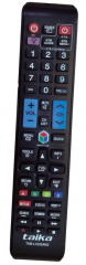 Control Remoto TAIKA para Pantallas SAMSUNG TV/LCD/LED/3D